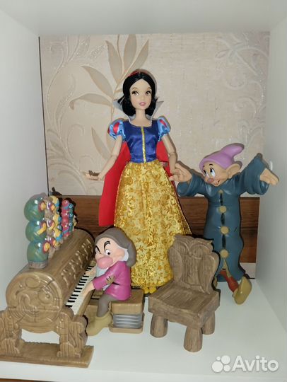 Набор Белоснежки Дисней