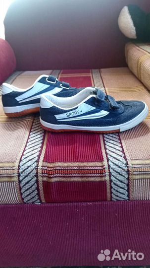 Кеды для мальчика