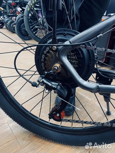 Электровелосипед