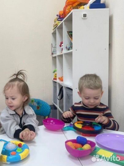 Услуги логопеда