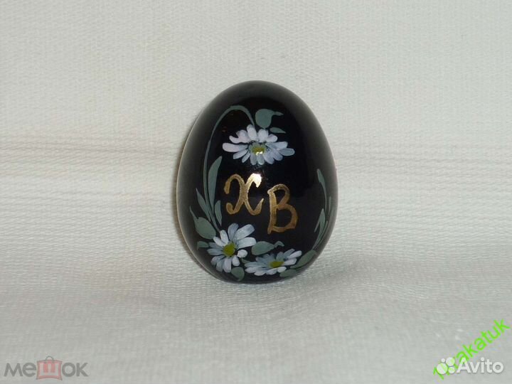 Пасхальное яйцо 19 век россия