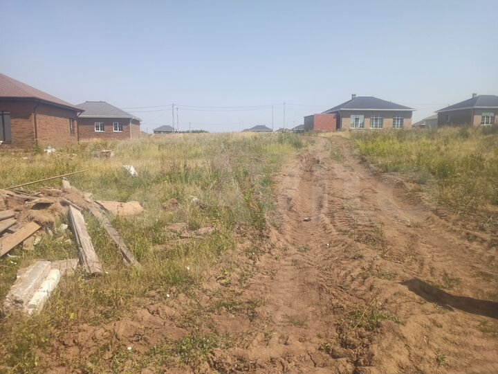 Участок 10 сот. (ИЖС)