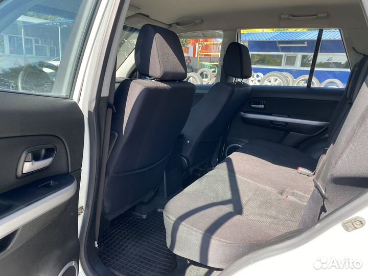 Suzuki Grand Vitara 2.0 МТ, 2011, 157 000 км