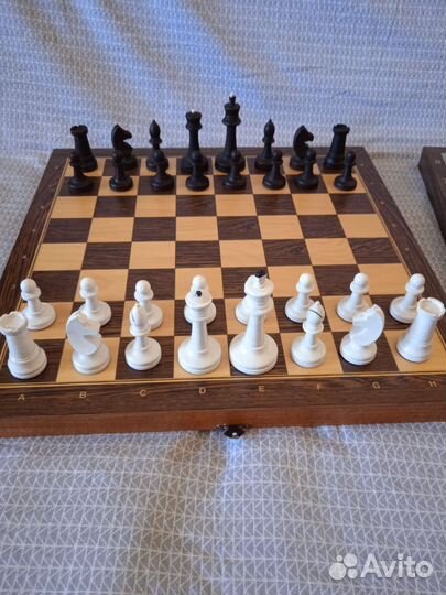 Шахматы 40 в 5 ти комплектах