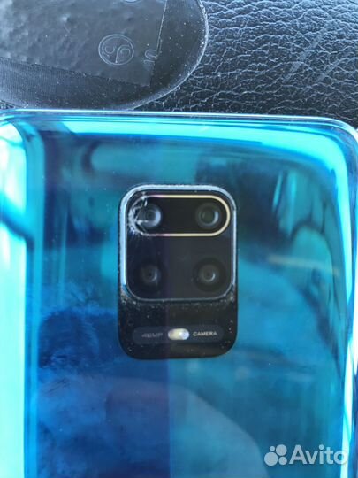 Xiaomi Redmi Note 9S, 4/64 ГБ