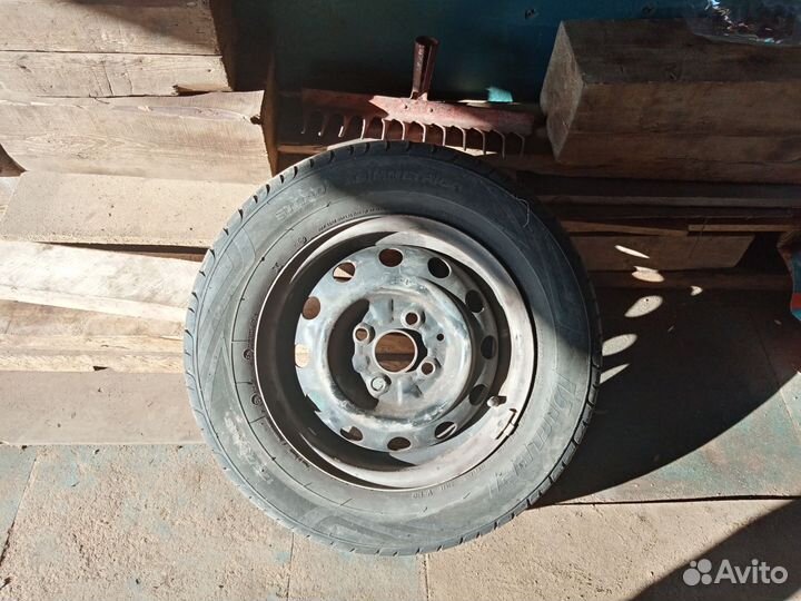 Колеса R13 4*100