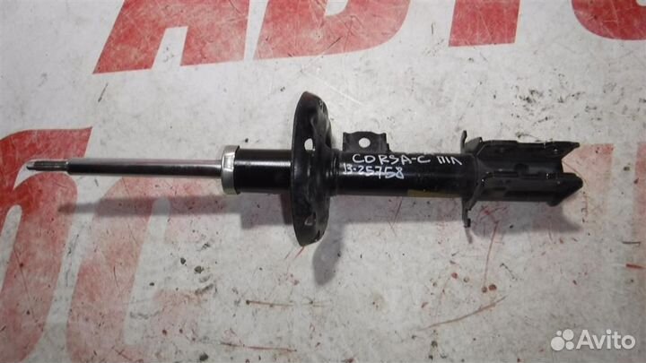 Амортизатор передний левый Peugeot 307 2001-2007