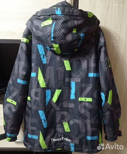 Куртка для мальчика 146