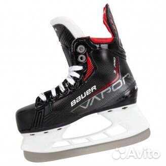 Коньки Bauer S21 Vapor 3X Pro Yth(детские)