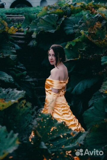 Карнавальный костюм Белль(