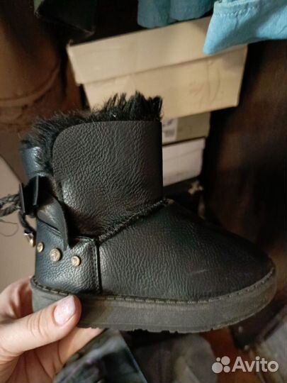 Угги детские 23-24р