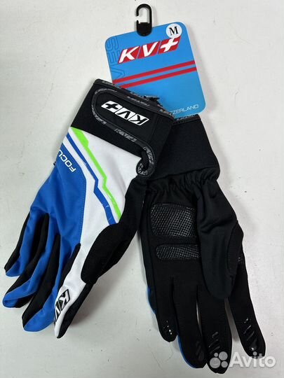 Перчатки лыжные KV+ Focus