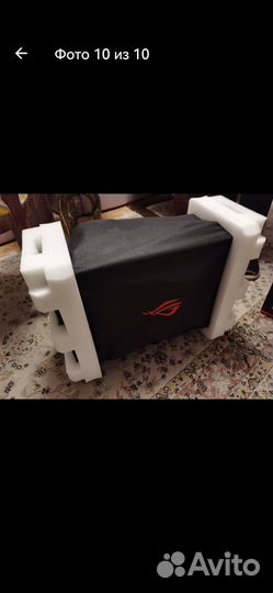 Игровой корпус для пк asus ROG Z11 RGB