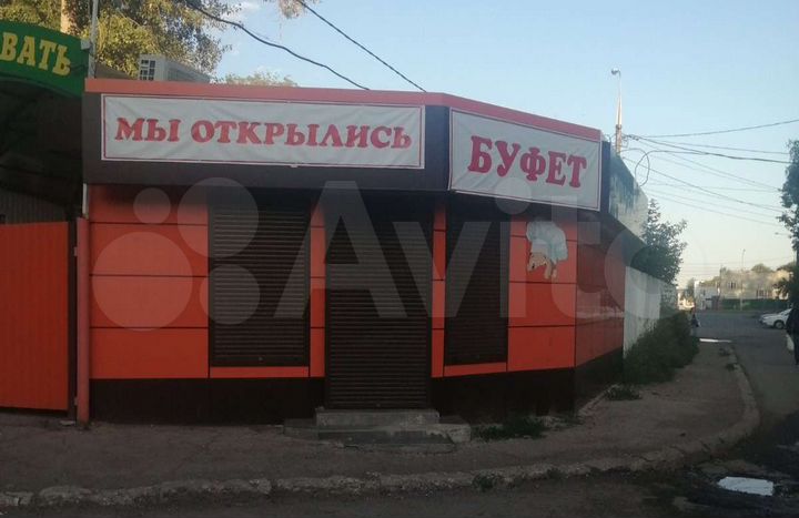 Торговая площадь, 40 м²