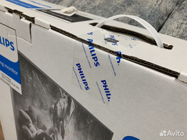 Новый Монитор Philips 23.8