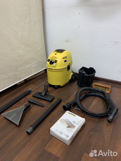 Пылесос Karcher se 3001