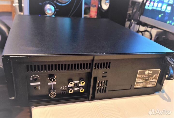 Видеоплеер LG W142W