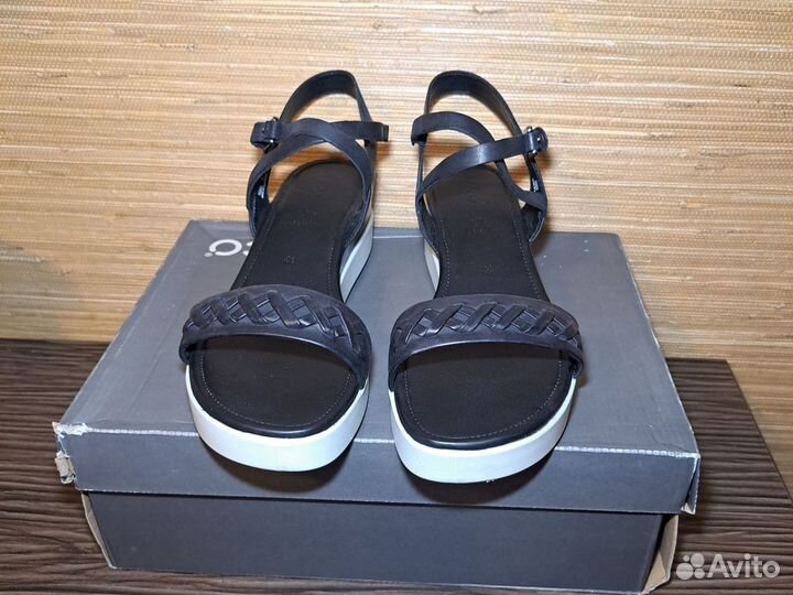 41 босоножки ecco touch sandal plateau