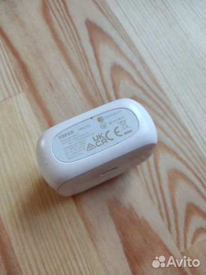 Edifier TWS1 Pro беспроводные наушники