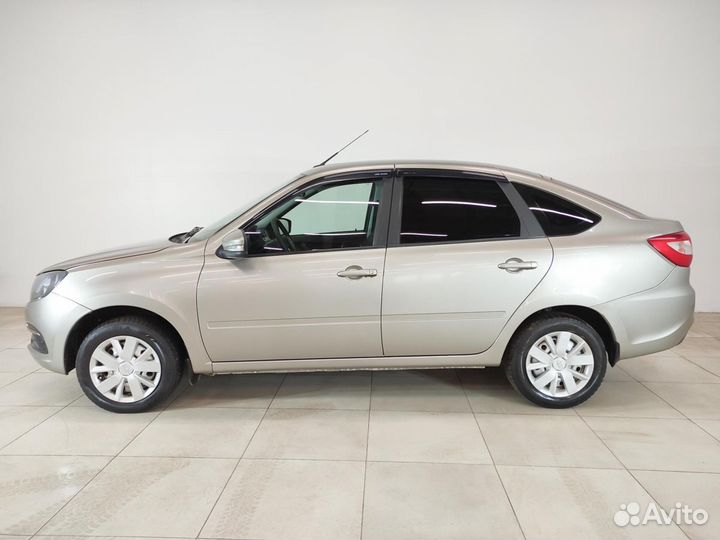 LADA Granta 1.6 МТ, 2022, 43 391 км