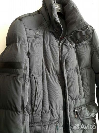 Куртка мужская зимняя 48р