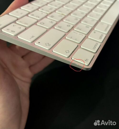 Apple Magic keyboard RU Клавиатура