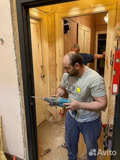 Дверь межкомнатная раздвижная