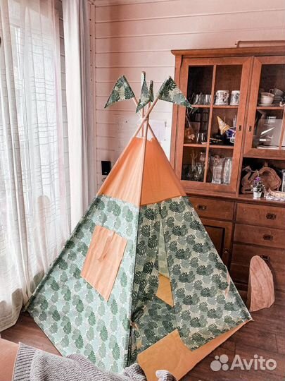 Вигвам шатер палатка