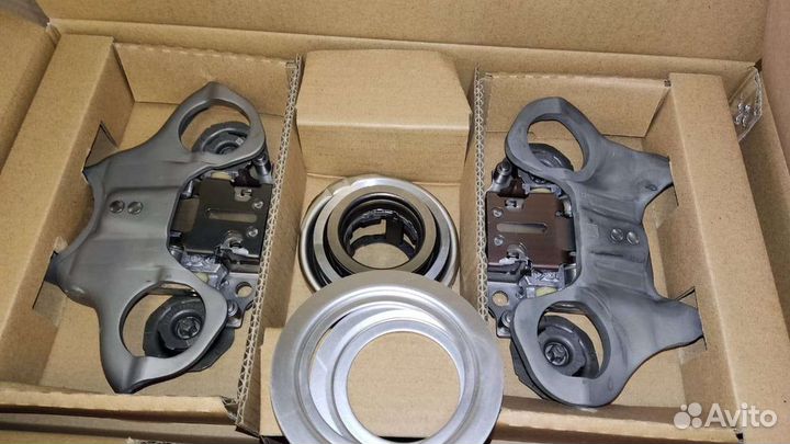 Вилки сцепления форд фокус 3 (2 шт комплект)