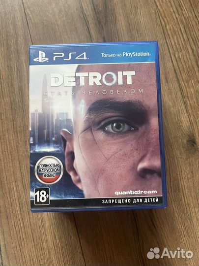 Detroit ps4