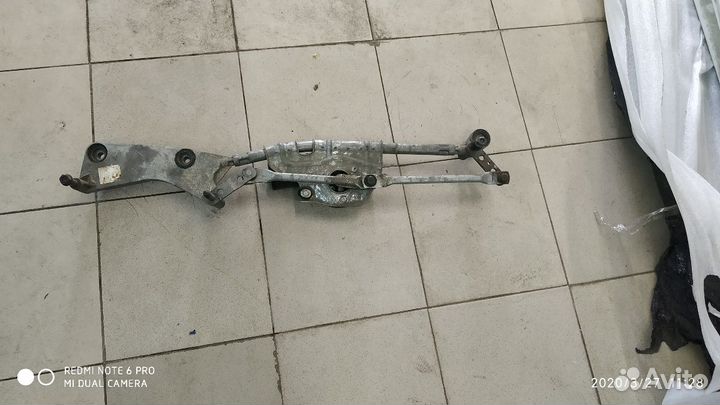 Трапеция стеклоочистителя Мерседес Мл 164