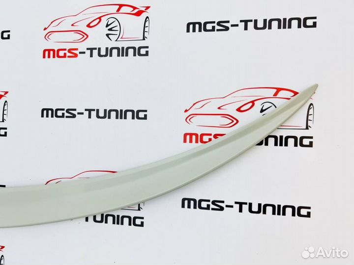 Спойлер Mercedes E-class w211