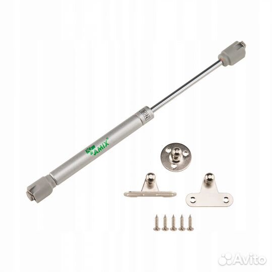 Газлифт мебельный 35 комплектов (2шт.в комплекте)