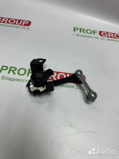 Датчик высоты дорожного просвета TLC 200 передний