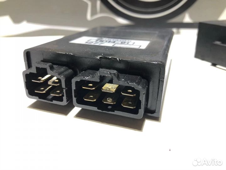 Эбу Kawasaki ZR 400-C Zephyr 1990г