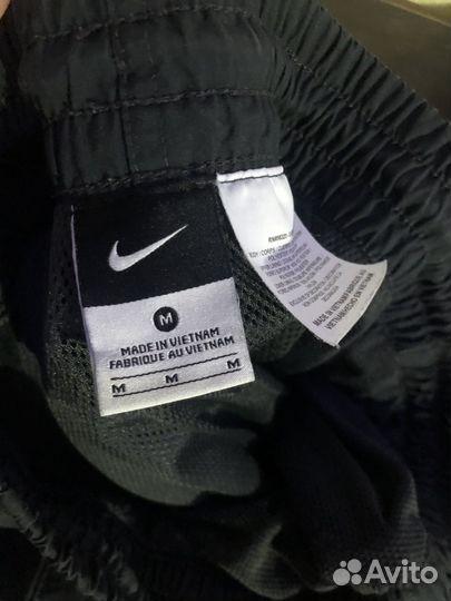 Спортивные штаны nike