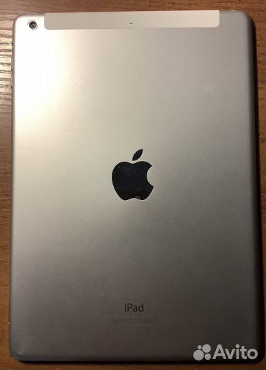 Планшет apple iPad air