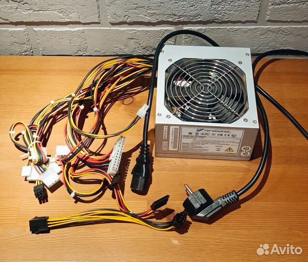 Блок питания для пк 450w