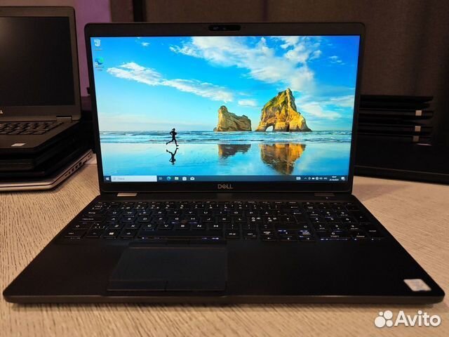 Dell 3541 15 12-ядер i7-9850H 16Gb/512SSD NVMe/4Gb