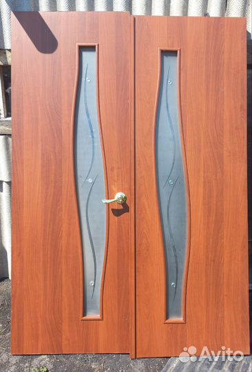 Комплект межкомнатных дверей