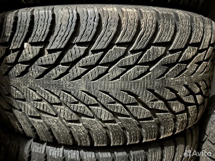 Nokian Tyres Hakkapeliitta R3 SUV 285/45 R21 113T