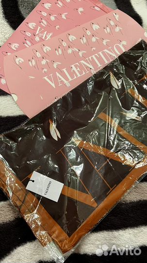 Платок шаль