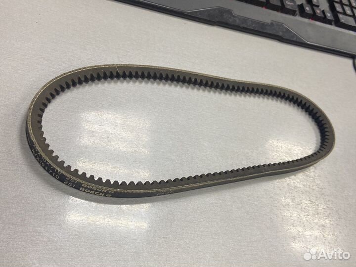 10x710 ремень клиновой