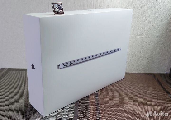 Новый Macbook Air 13 m1 2020 Space Gray (Retina)