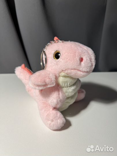 Игрушка дракон брелок