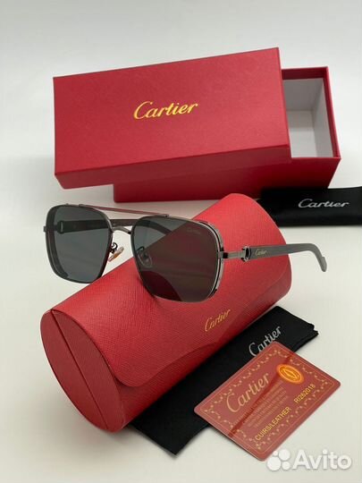 Солнцезащитные очки Cartier