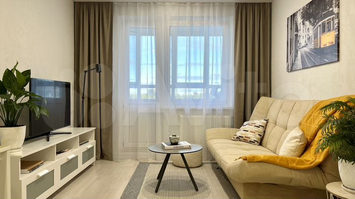 Квартира-студия, 27,8 м², 9/17 эт.