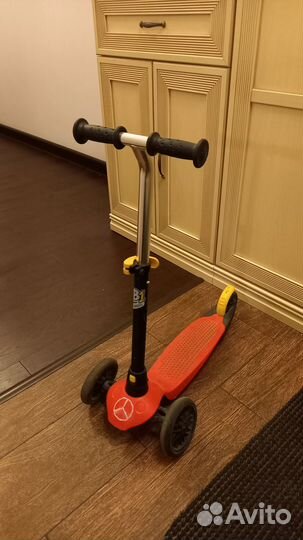 Самокат Oxelo детский складной