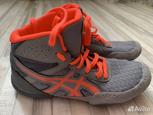 Борцовки asics matflex 6