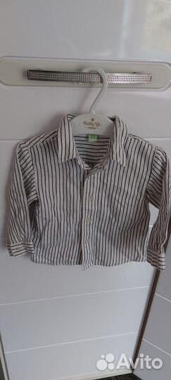 Рубашка для мальчика